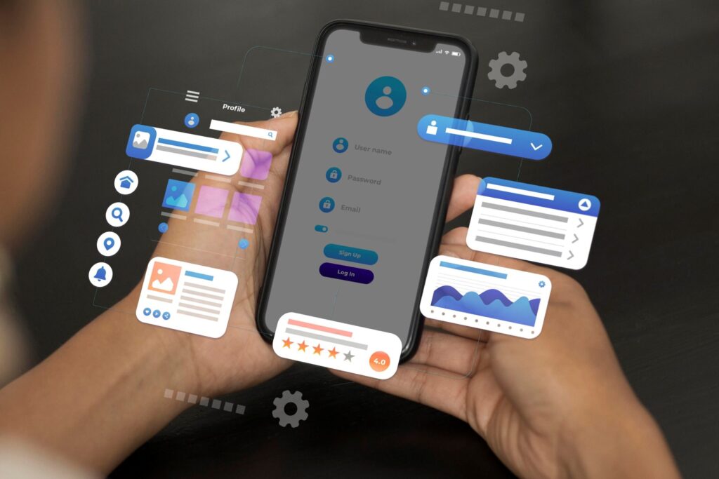 Reaching mobile users