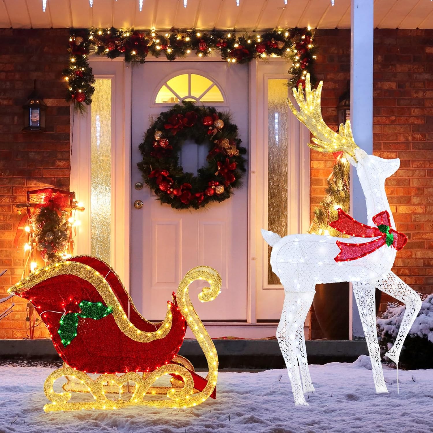 Necessary Equipment for a Special Christmas Outdoors