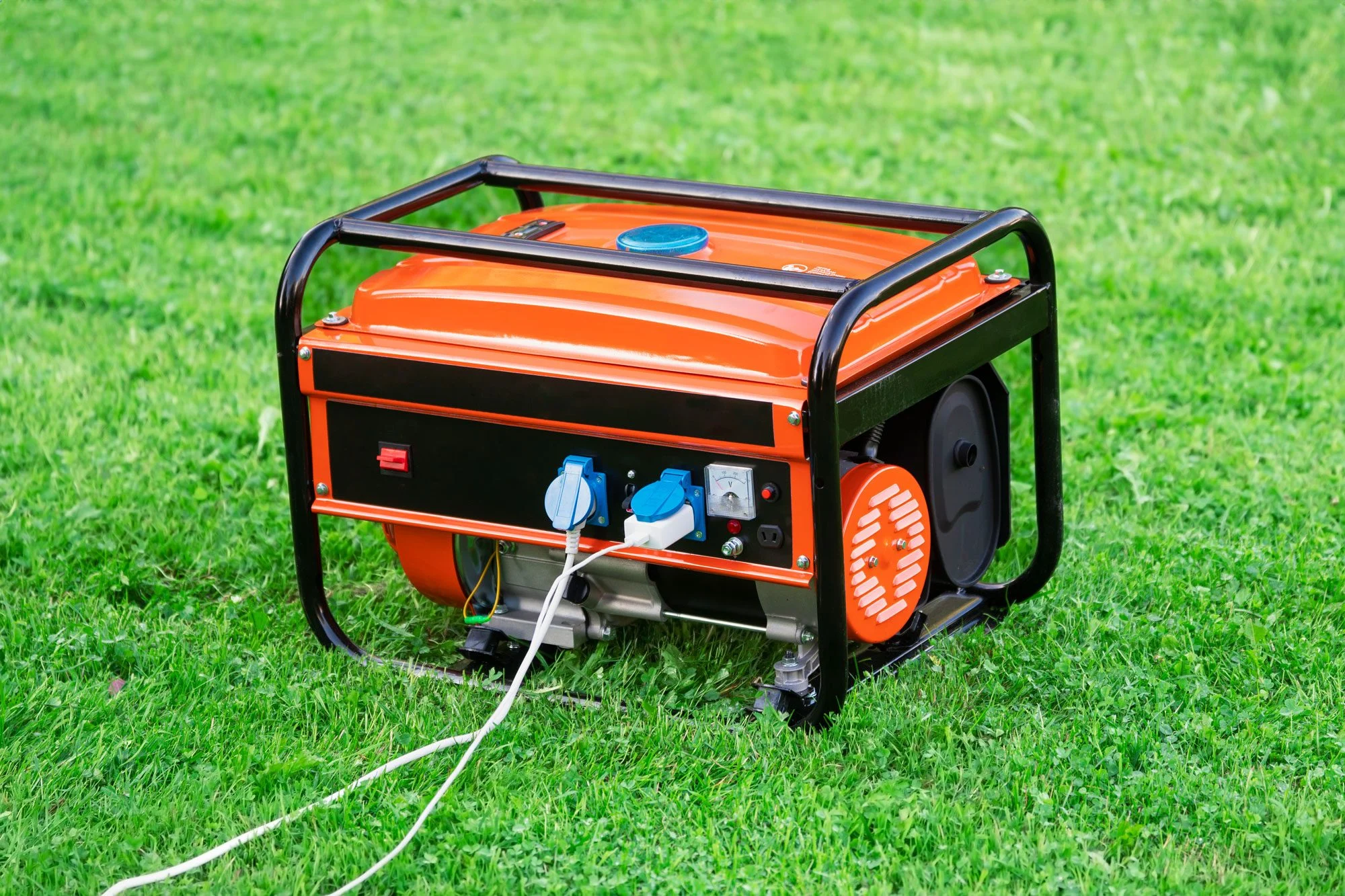 Why Your Graduation Party Must Have a Portable Generator