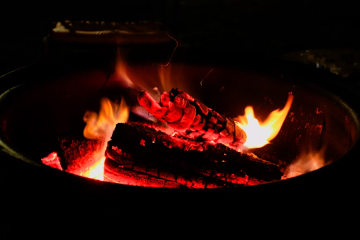 Metal Fire Pits