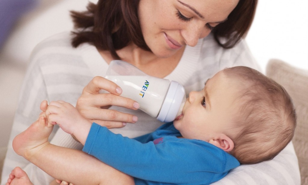 What is the best formula to use with your infant from the start?
