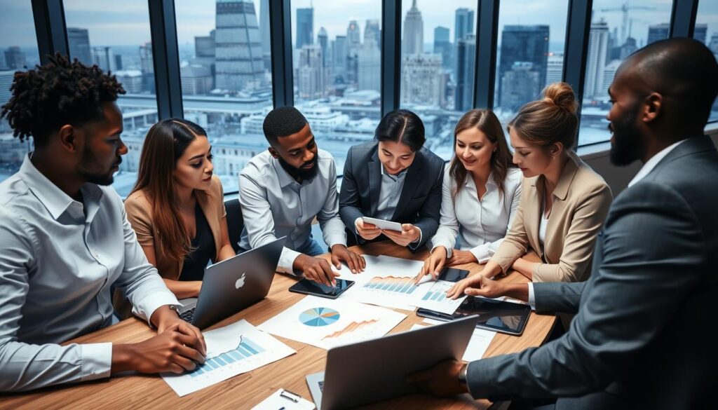 Guide to Business Finance: Handling Market Uncertainty