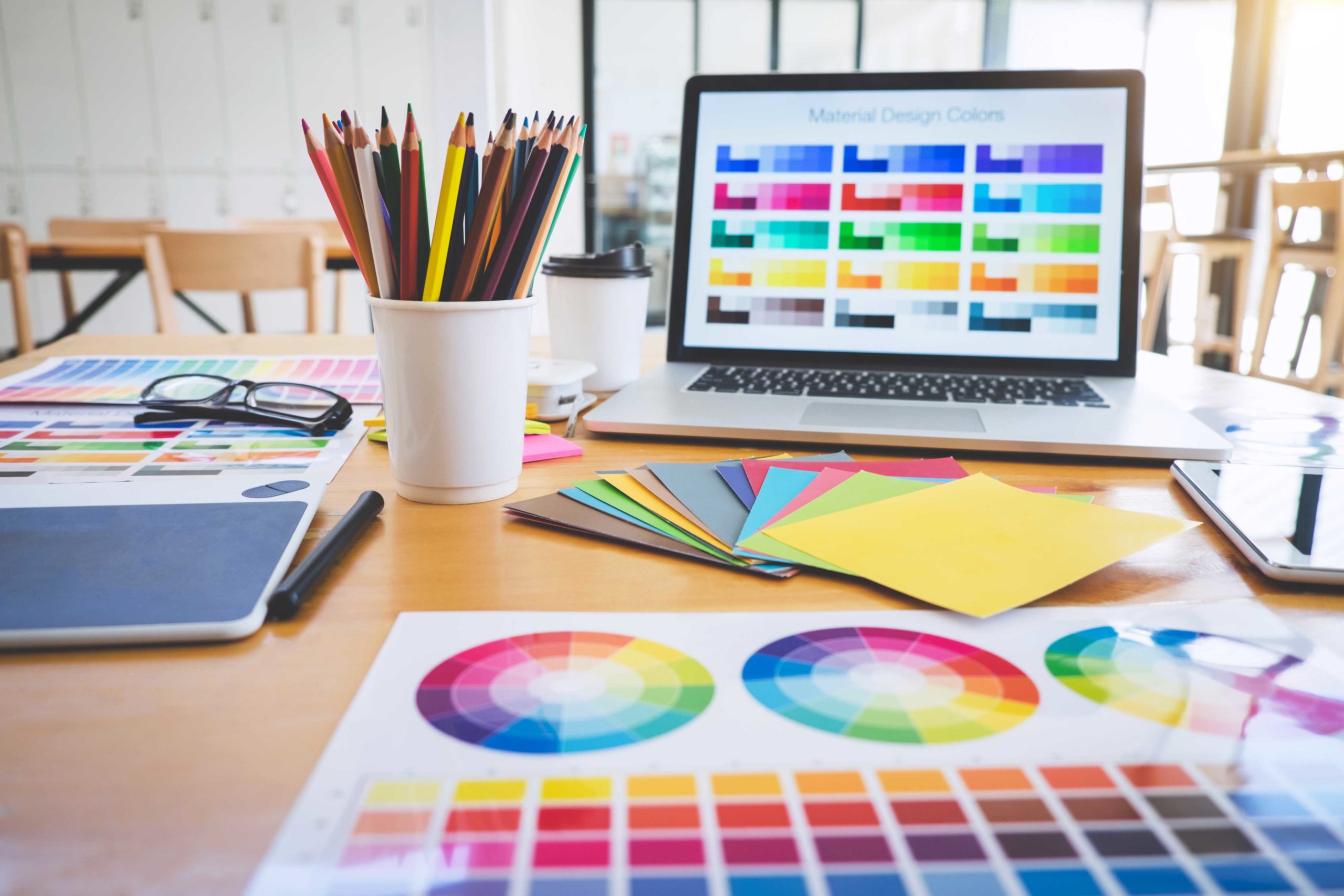 The Psychology of Color in Web Design: How It Influences Sales