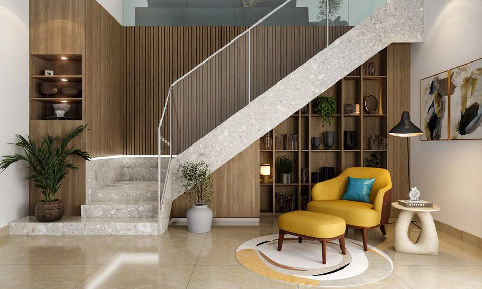 What Goes Well With Glass Stair Railings at Home? Let’s Investigate!