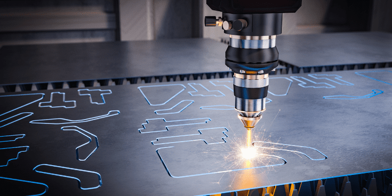 How Laser Steel Cutting Machines Can Improve Your Manufacturing Efficiency