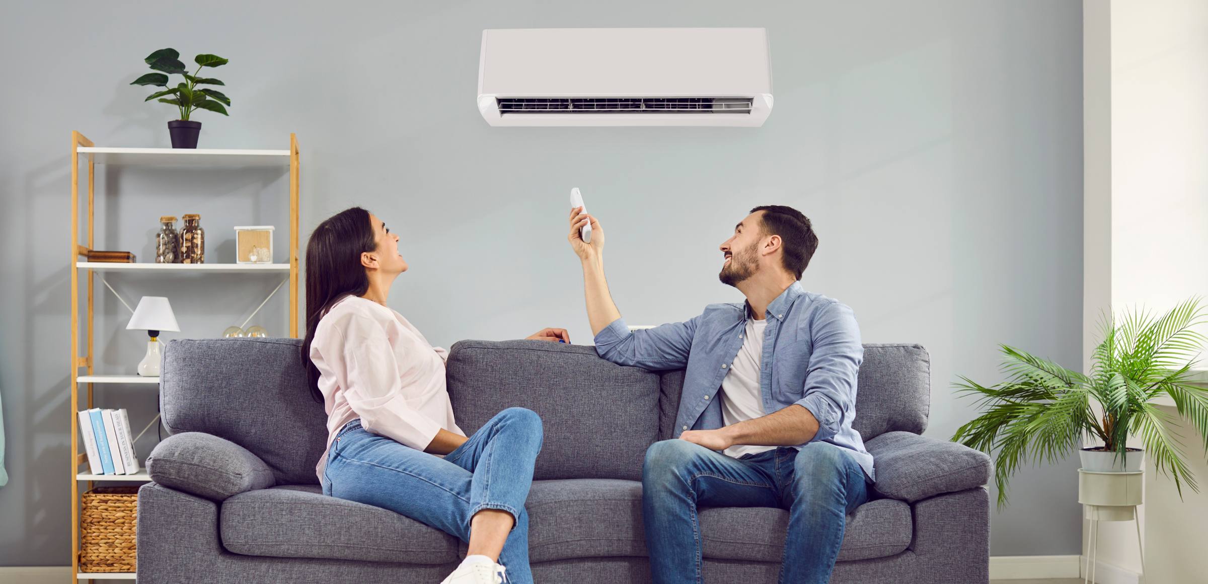 Why Your Air Conditioner Is Always On or Off: Fixes